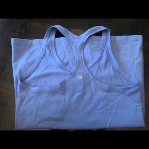 Lululemon Cool Racerback Tank